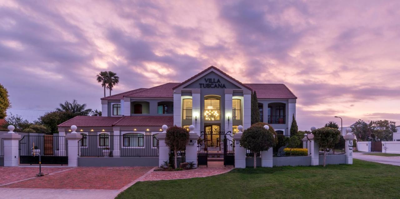 Villa Tuscana Port Elizabeth Dış mekan fotoğraf
